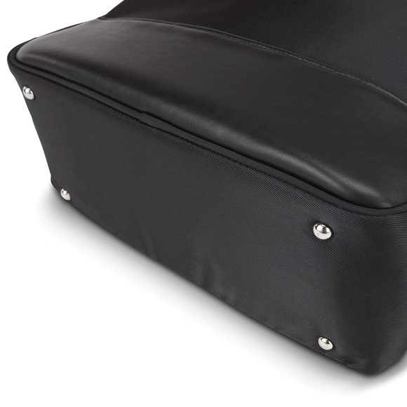 Samsonite Just Right Standard Black Slim Backpack - Picture 13 of 13